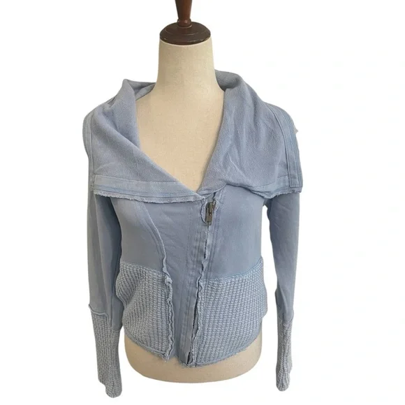 FREE PEOPLE Hazel Cardigan - Picture 4 of 15